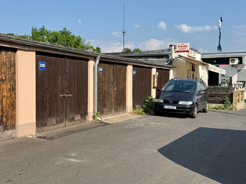 Prodej garáže 18 m², Ústí nad Labem