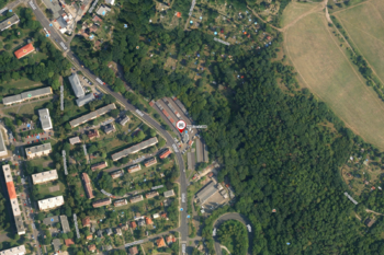 Prodej garáže 18 m², Ústí nad Labem
