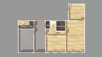 Prodej domu 223 m², Suchdol nad Lužnicí