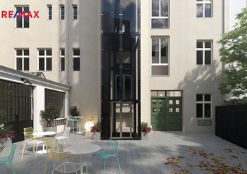 Prodej bytu 3+kk v osobním vlastnictví 90 m², Praha 2 - Vyšehrad