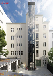 Prodej bytu 3+kk v osobním vlastnictví 90 m², Praha 2 - Vyšehrad