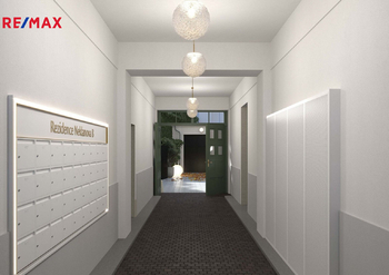 Prodej bytu 3+kk v osobním vlastnictví 90 m², Praha 2 - Vyšehrad