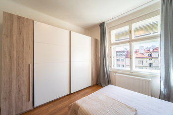 Prodej bytu 2+kk v družstevním vlastnictví 40 m², Praha 10 - Vršovice