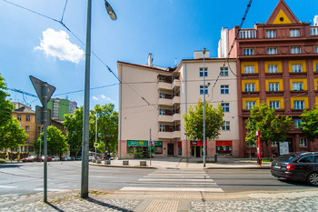 Prodej bytu 2+kk v družstevním vlastnictví 40 m², Praha 10 - Vršovice
