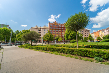 Prodej bytu 2+kk v družstevním vlastnictví 40 m², Praha 10 - Vršovice