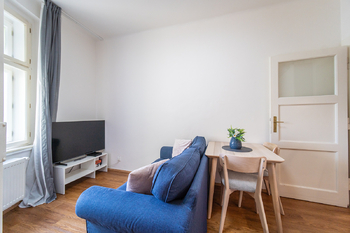 Prodej bytu 2+kk v družstevním vlastnictví 40 m², Praha 10 - Vršovice