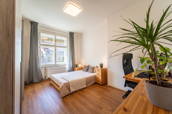 Prodej bytu 2+kk v družstevním vlastnictví 40 m², Praha 10 - Vršovice