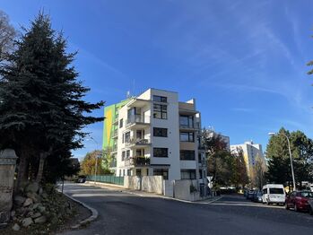 Pronájem bytu 1+kk v osobním vlastnictví 53 m², Jablonec nad Nisou