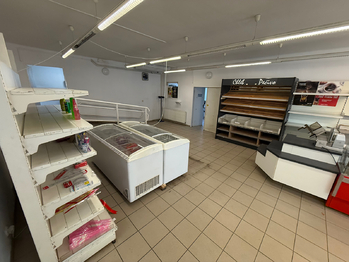 Pronájem obchodních prostor 350 m², Jihlava
