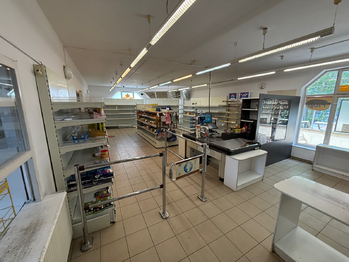 Pronájem obchodních prostor 350 m², Jihlava
