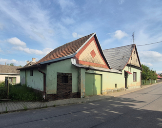 Prodej domu 131 m², Banín