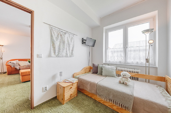 Prodej bytu 3+kk v osobním vlastnictví 56 m², Kašperské Hory
