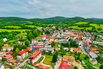 Prodej bytu 3+kk v osobním vlastnictví 56 m², Kašperské Hory