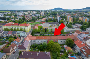 Prodej bytu 1+1 v osobním vlastnictví 36 m², Nový Jičín