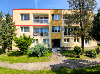 Prodej bytu 3+1 v osobním vlastnictví 77 m², Havířov
