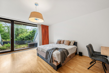Prodej bytu 1+kk v osobním vlastnictví 75 m², Praha 3 - Žižkov