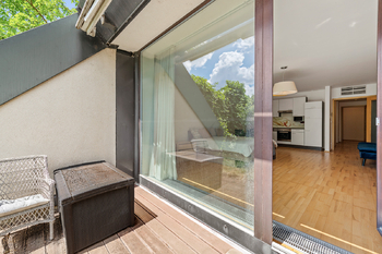 Prodej bytu 1+kk v osobním vlastnictví 75 m², Praha 3 - Žižkov