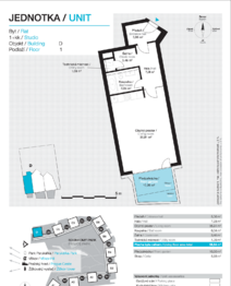 Prodej bytu 1+kk v osobním vlastnictví 75 m², Praha 3 - Žižkov