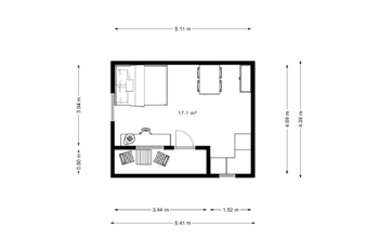 Prodej chaty / chalupy 17 m², Petrov