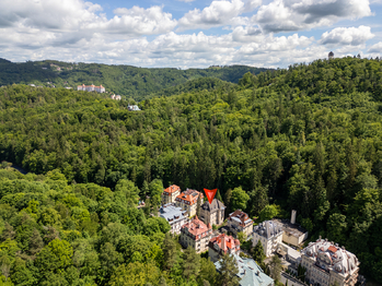 Prodej bytu 6 a více v osobním vlastnictví 159 m², Karlovy Vary
