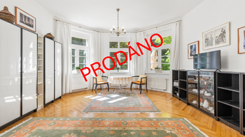 Prodej bytu atypický v osobním vlastnictví 161 m², Karlovy Vary