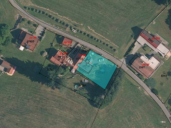 KM - 12.07.2025 - Prodej domu 98 m², Raspenava