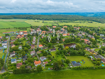 Prodej pozemku 3780 m², Běleč
