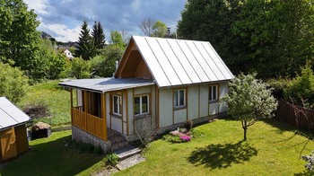 Prodej chaty / chalupy 57 m², Pustá Kamenice