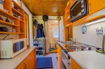 Prodej chaty / chalupy 57 m², Pustá Kamenice