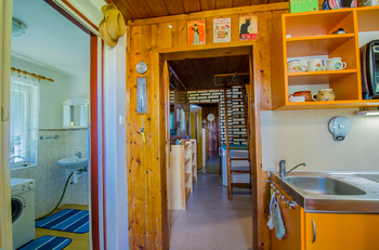 Prodej chaty / chalupy 57 m², Pustá Kamenice