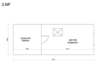 Prodej chaty / chalupy 57 m², Pustá Kamenice