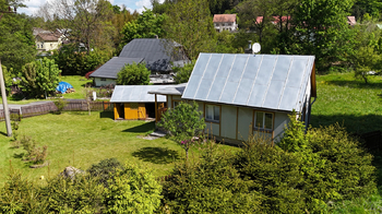 Prodej chaty / chalupy 57 m², Pustá Kamenice