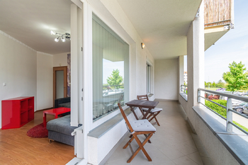 Pronájem bytu 2+kk v osobním vlastnictví 66 m², Praha 5 - Zličín