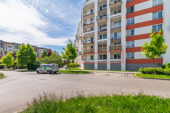 Pronájem bytu 2+kk v osobním vlastnictví 66 m², Praha 5 - Zličín