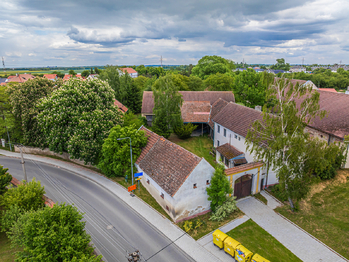 Prodej zemědělského objektu 158 m², Červený Újezd