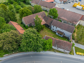 Prodej zemědělského objektu 158 m², Červený Újezd