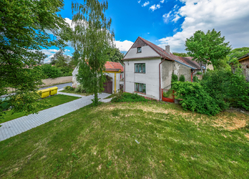 Prodej zemědělského objektu 158 m², Červený Újezd