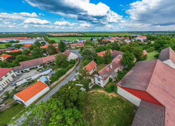 Prodej zemědělského objektu 158 m², Červený Újezd