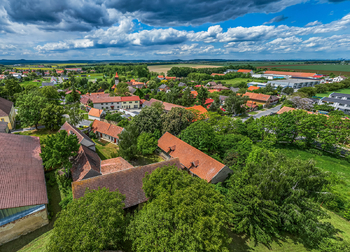 Prodej zemědělského objektu 158 m², Červený Újezd