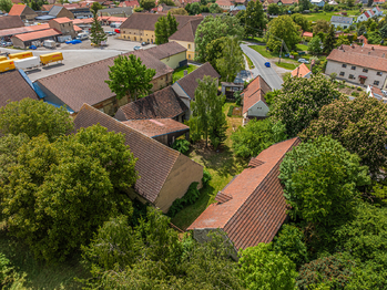 Prodej zemědělského objektu 158 m², Červený Újezd