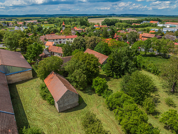 Prodej zemědělského objektu 158 m², Červený Újezd