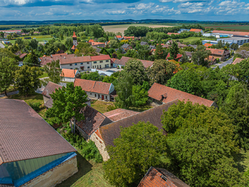 Prodej zemědělského objektu 158 m², Červený Újezd
