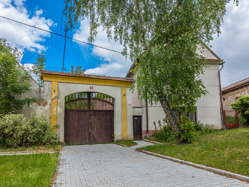 Prodej zemědělského objektu 158 m², Červený Újezd