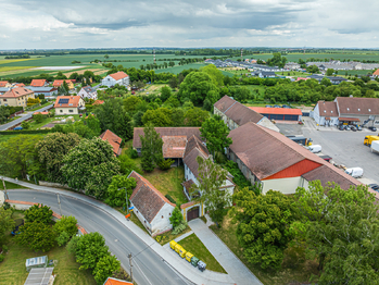 Prodej zemědělského objektu 158 m², Červený Újezd