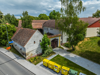 Prodej zemědělského objektu 158 m², Červený Újezd