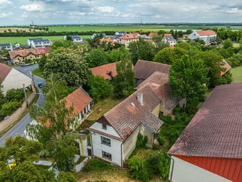 Prodej zemědělského objektu 158 m², Červený Újezd
