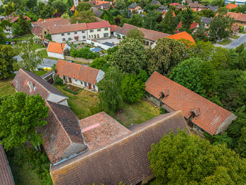 Prodej zemědělského objektu 158 m², Červený Újezd