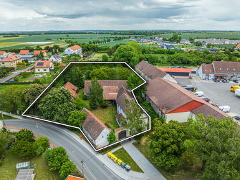 Prodej zemědělského objektu 158 m², Červený Újezd