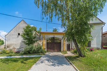 Prodej zemědělského objektu 158 m², Červený Újezd