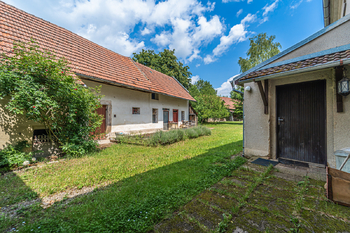 Prodej zemědělského objektu 158 m², Červený Újezd